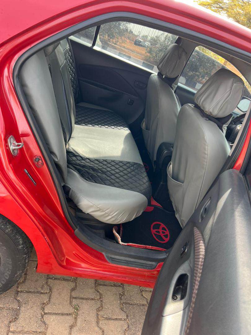 A picture of Toyota Yaris