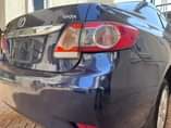 A picture of Very clean registered Toyota Corolla 2012 model