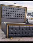 A picture of Bed sofa