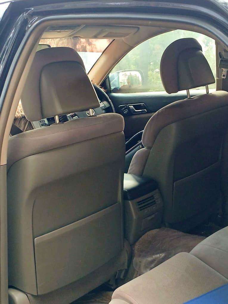 A picture of TOYOTA MARK X