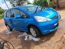 used honda fit