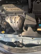 A picture of Super Sharp First Body Toyota Camry Sport Edition 09 Model