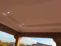 ceiling installation