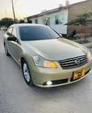 A picture of 2005 NISSAN FUGA 0714058883 NISSAN
