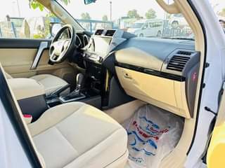 A picture of Toyota Prado 2014