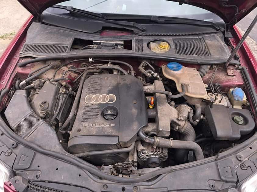 A picture of Volkswagen Passat