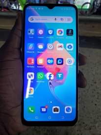 A picture of Tecno Spark 8c