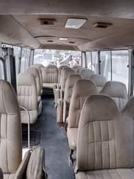 A picture of Very sound 32 Seater Toyota petrol Coastal Bus for sale