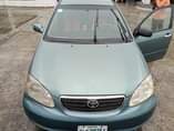 A picture of BELGIUM GRADE PURE FIRST PAN 2006 Toyota Corolla