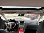 A picture of Lexus ES 350 pure first body everything is intact and