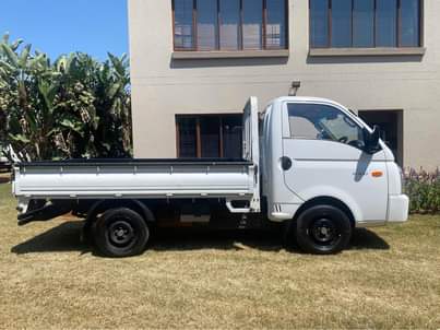 hynduai h100