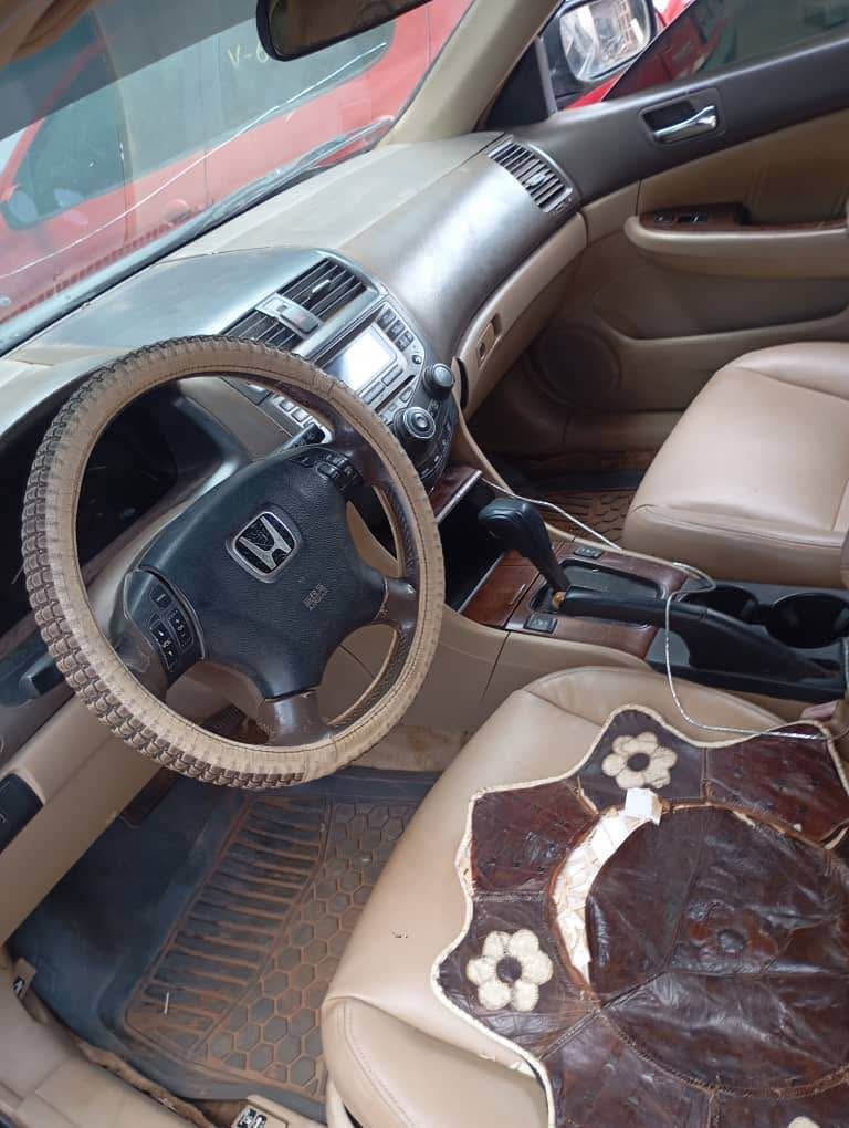 A picture of Honda Accord