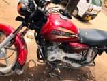 A picture of BOXER CC150 BEI LAKI 5 FULL DOCUMENT INJIN AIJAGUSWA STASTA
