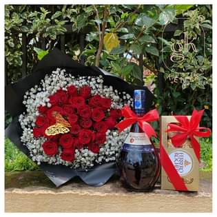 A picture of Gifts and Hampers