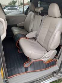 A picture of 2012 Toyota Sienna