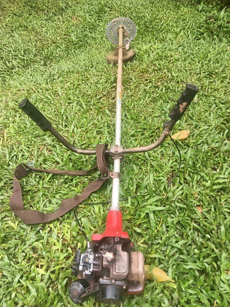 A picture of Grass cutter