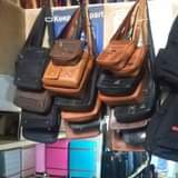 A picture of Bags suite cases laptop bags chest bags