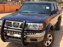 used nissan hardbody