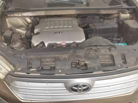 A picture of Inspected and verified Toyota Highlander 2009 model upgraded to 2013