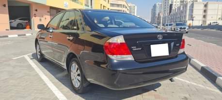 A picture of 2006 CAMRY XLI LADY DRIVEN AL FUTTAIM GULF GCC SPEC