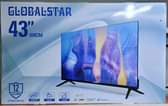 A picture of 43 Globalstar Frameless Digital Free2Air TV