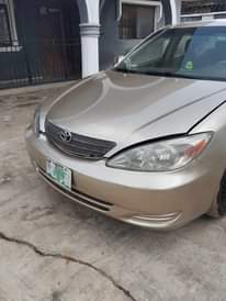 A picture of 2004 Toyota Camry big daddy Newly baked from owner First