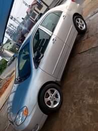 A picture of Toyota Corolla 2007 2 months used Belgium standard Selling for