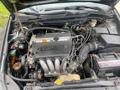 A picture of 2004 sharp honda EOD bolt standard Engine Gearbox ac Selling