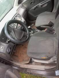A picture of KIA RIO BUY AND DRIVE FIRST BODY MANUAL DRIVE 08033318656