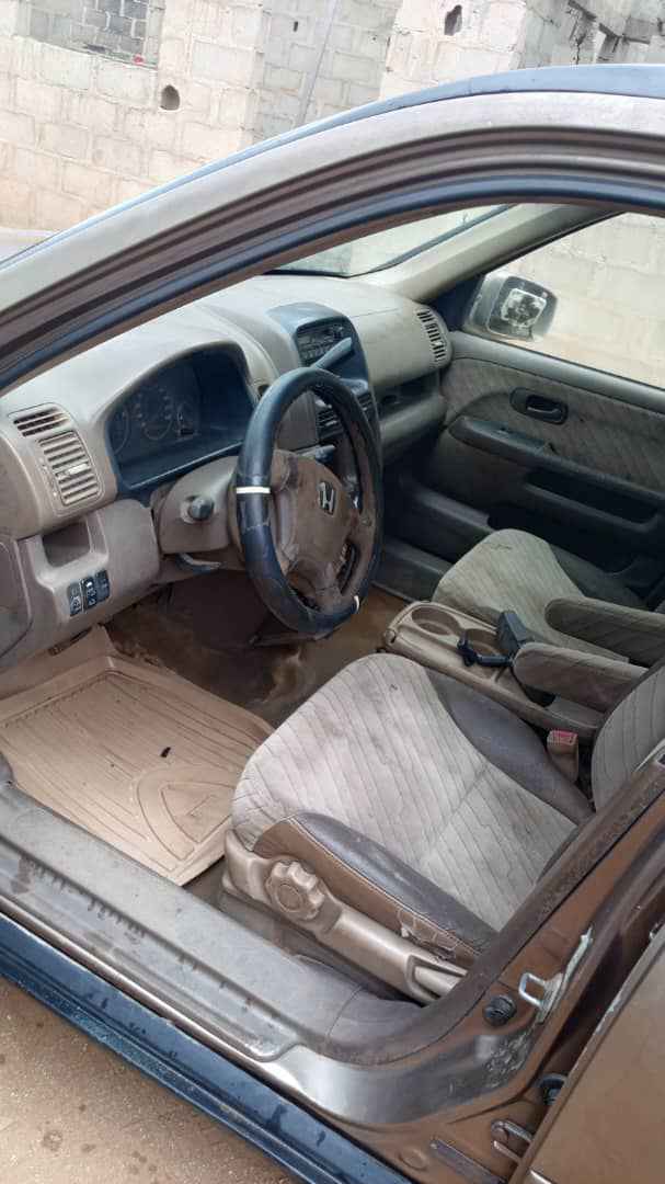 A picture of Crv