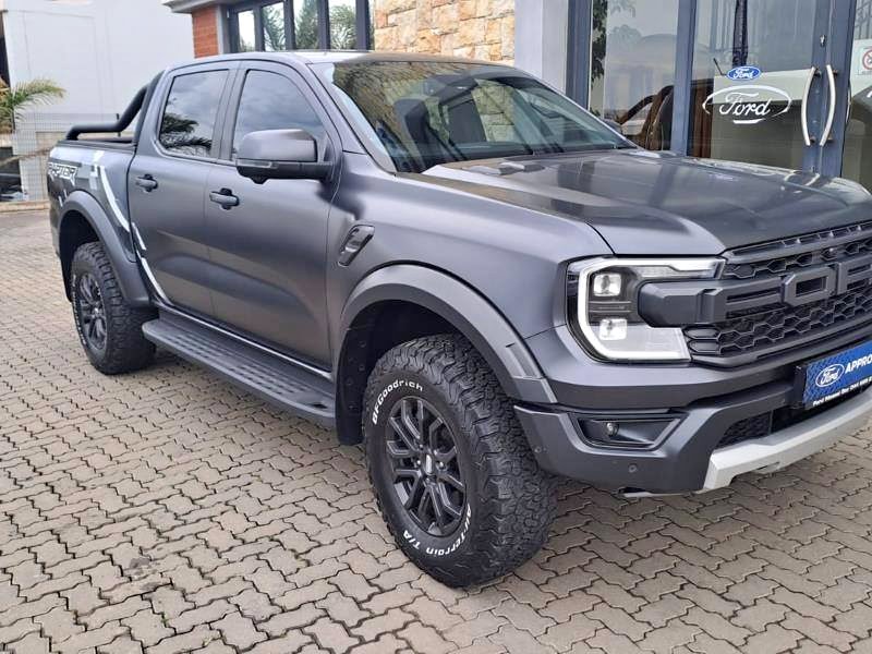 ford ranger raptor