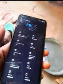 A picture of TECNO POP 7 PRO 3GB RAM 64GB INTERNAL STORAGE
