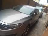 A picture of Awooof ..... 2012 Kia Optima First body Registered Price 2m
