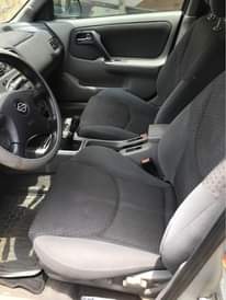 A picture of Nissan primera