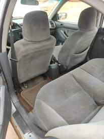 A picture of Honda Civic first body ac not working but has good
