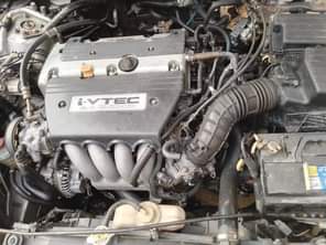 A picture of Honda Accord 2005 model aka EOD 4 sale Super Clean