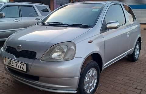 A picture of TOYOTA VITZS UAS IN PERFECT CONDITION QUICK SELL 11.5M CALL