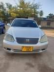 A picture of Toyota Mark 2 Grande