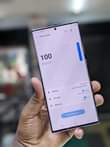 A picture of Samsung Galaxy Note 20 Ultra