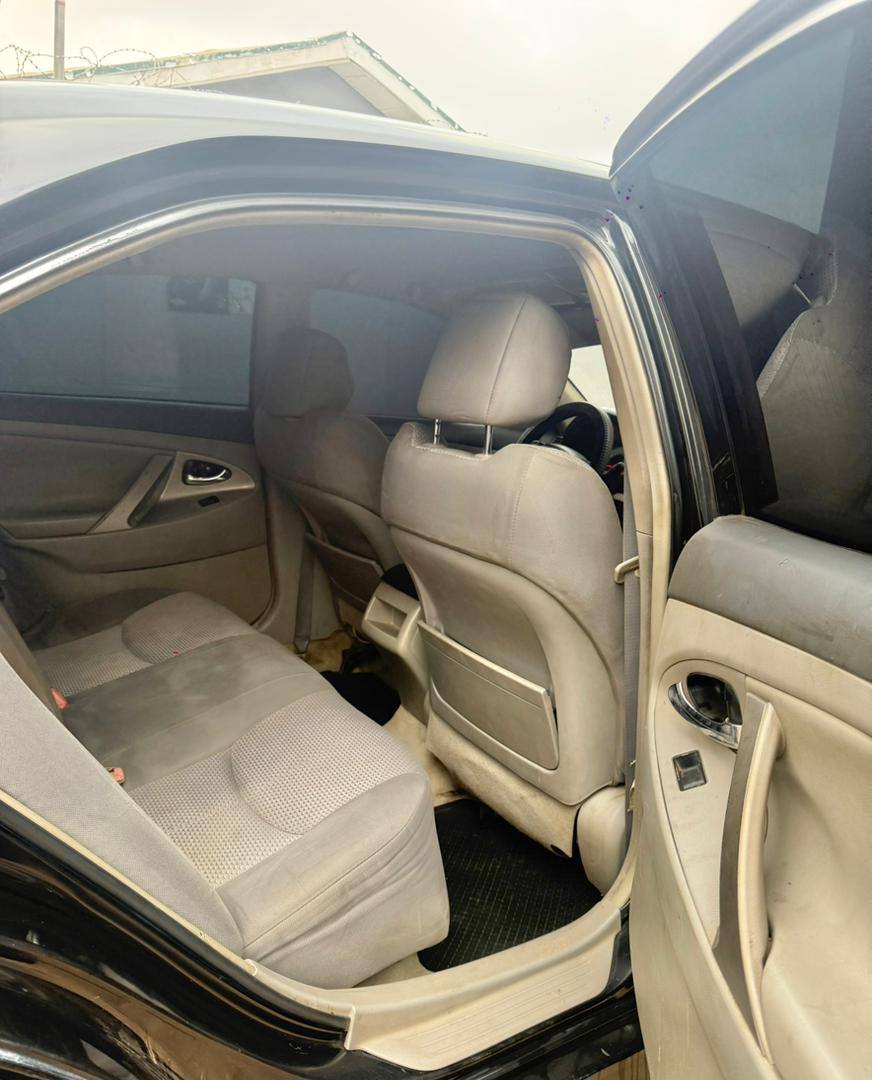 A picture of Toyota Camry