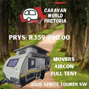 sprite tourer