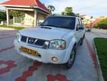 A picture of Nissan Hardbody