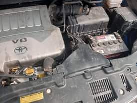 A picture of Toyota Highlander 2009 model