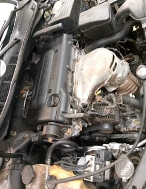 A picture of Toyota Camry Engine and gear Location Awka Anambra State Price