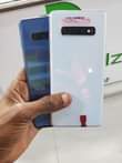A picture of SAMSUNG GALAXY S10 USED FROM DUBAI DOT.