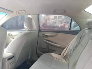 A picture of TODAY S DEAL EXTREMELY SHARP 2009 TOYOTA COROLLA AUTOMATIC TRANSMISSION