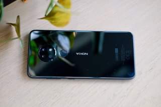 A picture of Nokia 6 2