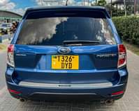 A picture of Subaru forester Year 2010 Engine ej20 Cc1980 Full ac Full