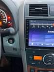A picture of 2349161519383 Pick 1 5 Keyless entry Fabric Seatsignition Navigation system