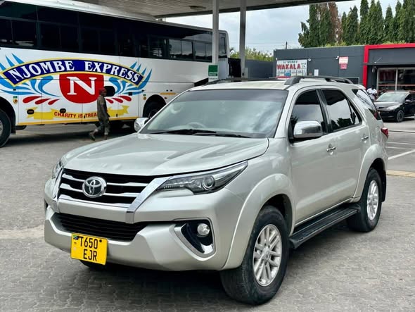 A picture of TOYOTA FOR TUNER